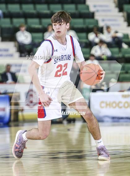 Thumbnail 2 in Amherst Central vs New Hartford (NYSPHSAA Class A Semifinal) photogallery.