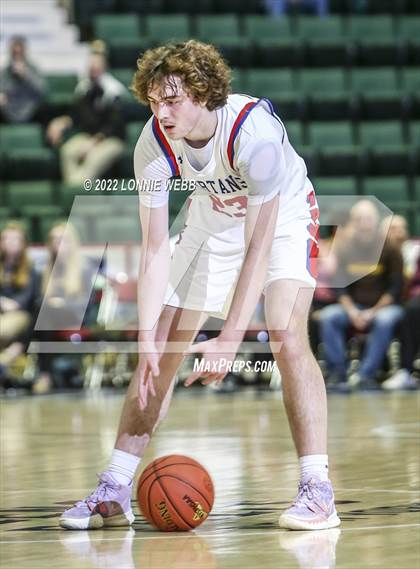Thumbnail 2 in Amherst Central vs New Hartford (NYSPHSAA Class A Semifinal) photogallery.