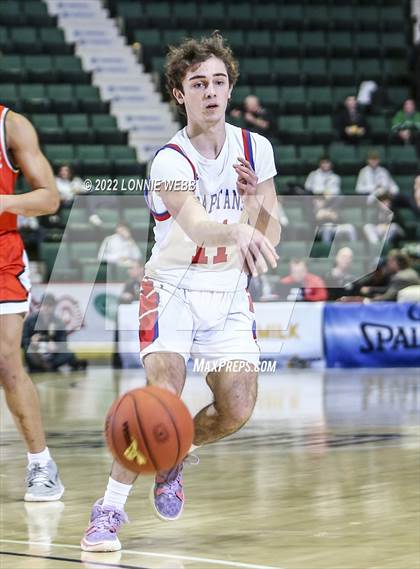 Thumbnail 1 in Amherst Central vs New Hartford (NYSPHSAA Class A Semifinal) photogallery.
