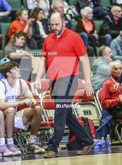 Thumbnail 1 in Amherst Central vs New Hartford (NYSPHSAA Class A Semifinal) photogallery.