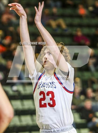 Thumbnail 1 in Amherst Central vs New Hartford (NYSPHSAA Class A Semifinal) photogallery.
