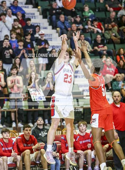 Thumbnail 2 in Amherst Central vs New Hartford (NYSPHSAA Class A Semifinal) photogallery.