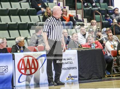 Thumbnail 3 in Amherst Central vs New Hartford (NYSPHSAA Class A Semifinal) photogallery.