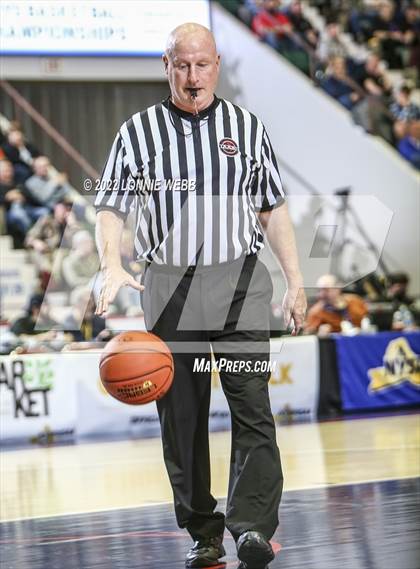Thumbnail 1 in Amherst Central vs New Hartford (NYSPHSAA Class A Semifinal) photogallery.