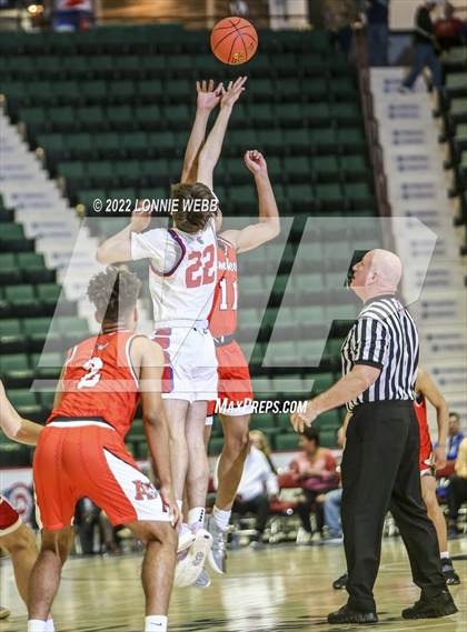 Thumbnail 1 in Amherst Central vs New Hartford (NYSPHSAA Class A Semifinal) photogallery.
