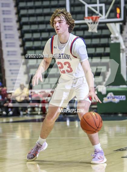 Thumbnail 2 in Amherst Central vs New Hartford (NYSPHSAA Class A Semifinal) photogallery.