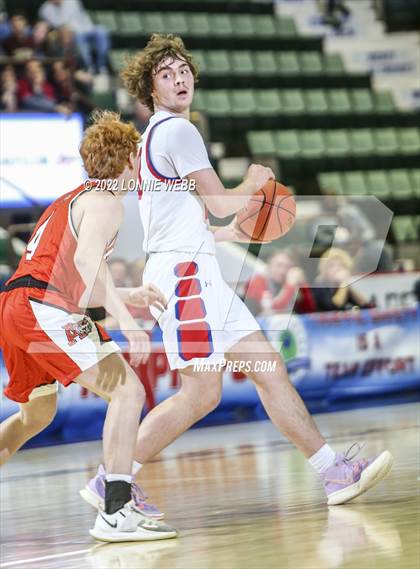 Thumbnail 3 in Amherst Central vs New Hartford (NYSPHSAA Class A Semifinal) photogallery.