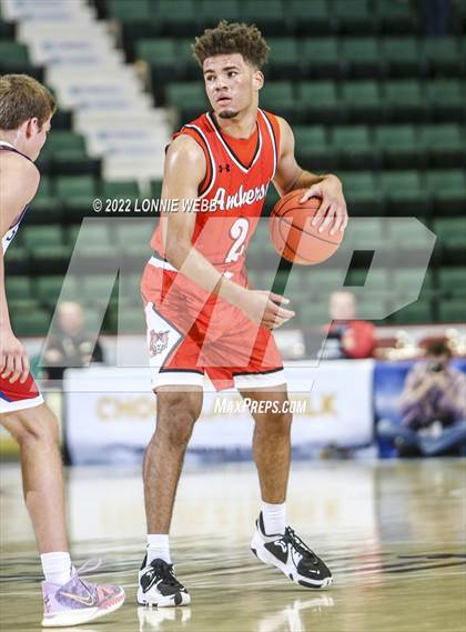 Thumbnail 1 in Amherst Central vs New Hartford (NYSPHSAA Class A Semifinal) photogallery.