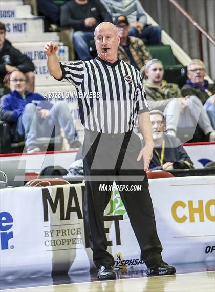 Thumbnail 3 in Amherst Central vs New Hartford (NYSPHSAA Class A Semifinal) photogallery.