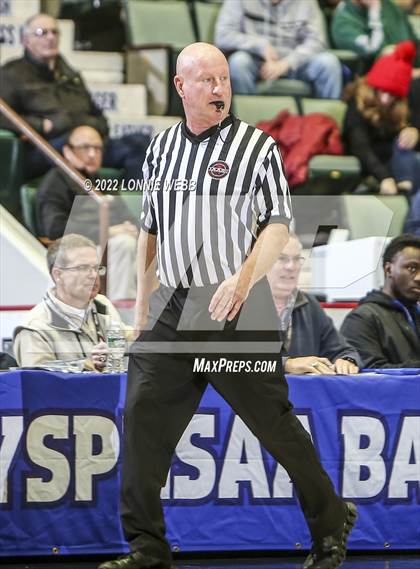 Thumbnail 1 in Amherst Central vs New Hartford (NYSPHSAA Class A Semifinal) photogallery.