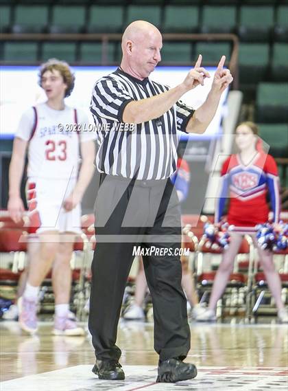 Thumbnail 3 in Amherst Central vs New Hartford (NYSPHSAA Class A Semifinal) photogallery.