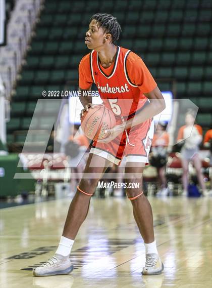Thumbnail 2 in Amherst Central vs New Hartford (NYSPHSAA Class A Semifinal) photogallery.