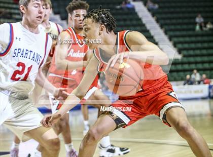 Thumbnail 1 in Amherst Central vs New Hartford (NYSPHSAA Class A Semifinal) photogallery.