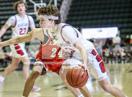 Thumbnail 1 in Amherst Central vs New Hartford (NYSPHSAA Class A Semifinal) photogallery.