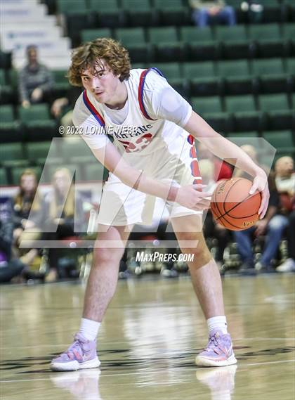 Thumbnail 3 in Amherst Central vs New Hartford (NYSPHSAA Class A Semifinal) photogallery.