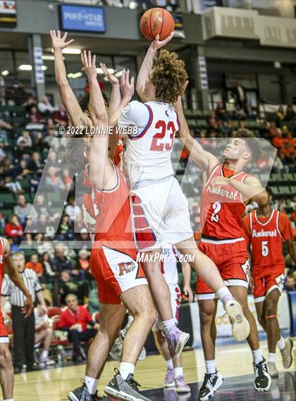 Thumbnail 3 in Amherst Central vs New Hartford (NYSPHSAA Class A Semifinal) photogallery.