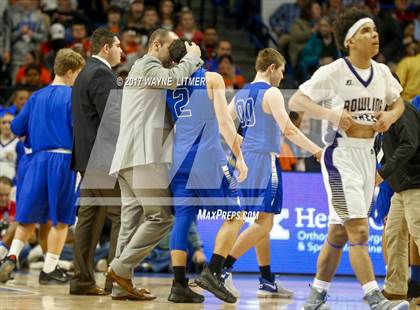 Thumbnail 2 in Scott vs Bowling Green (KHSAA Sweet 16 Semifinal) photogallery.