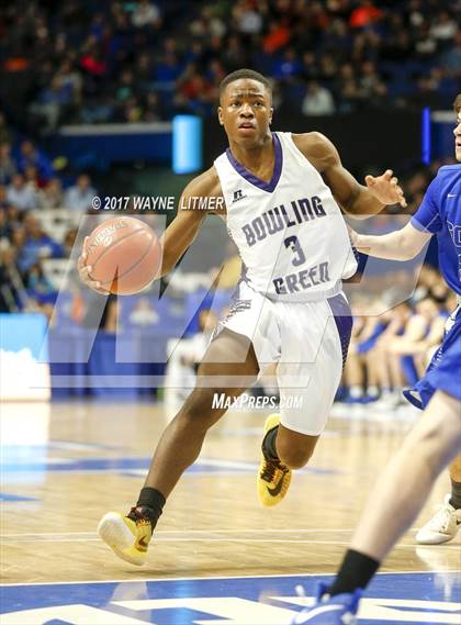 Thumbnail 3 in Scott vs Bowling Green (KHSAA Sweet 16 Semifinal) photogallery.