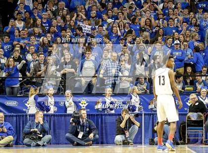 Thumbnail 3 in Scott vs Bowling Green (KHSAA Sweet 16 Semifinal) photogallery.