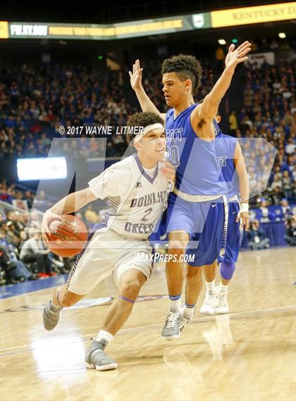 Thumbnail 2 in Scott vs Bowling Green (KHSAA Sweet 16 Semifinal) photogallery.