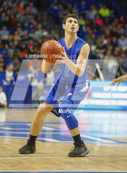 Thumbnail 1 in Scott vs Bowling Green (KHSAA Sweet 16 Semifinal) photogallery.