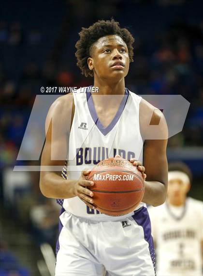 Thumbnail 2 in Scott vs Bowling Green (KHSAA Sweet 16 Semifinal) photogallery.