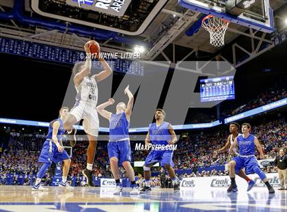 Thumbnail 2 in Scott vs Bowling Green (KHSAA Sweet 16 Semifinal) photogallery.