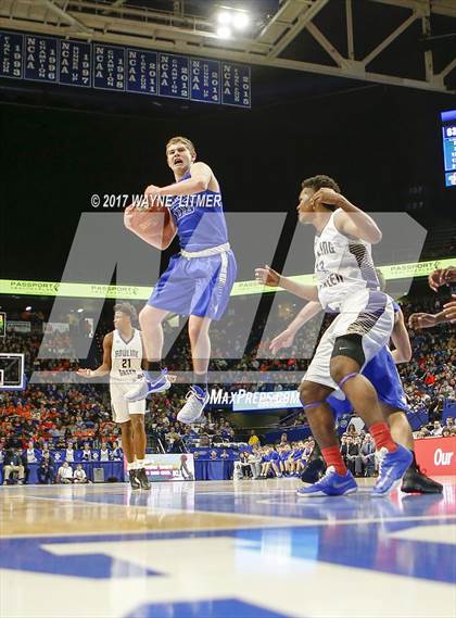 Thumbnail 3 in Scott vs Bowling Green (KHSAA Sweet 16 Semifinal) photogallery.