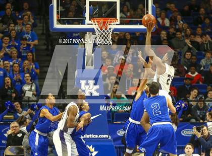Thumbnail 3 in Scott vs Bowling Green (KHSAA Sweet 16 Semifinal) photogallery.