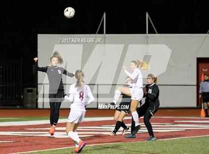 Thumbnail 1 in Brockway @ Greensburg Central Catholic (PIAA Class A First Round) photogallery.
