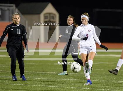 Thumbnail 3 in Brockway @ Greensburg Central Catholic (PIAA Class A First Round) photogallery.