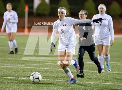 Thumbnail 2 in Brockway @ Greensburg Central Catholic (PIAA Class A First Round) photogallery.