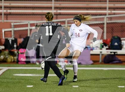 Thumbnail 2 in Brockway @ Greensburg Central Catholic (PIAA Class A First Round) photogallery.