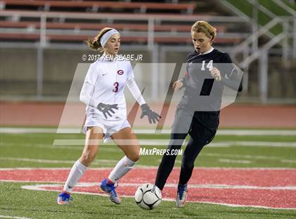 Thumbnail 3 in Brockway @ Greensburg Central Catholic (PIAA Class A First Round) photogallery.