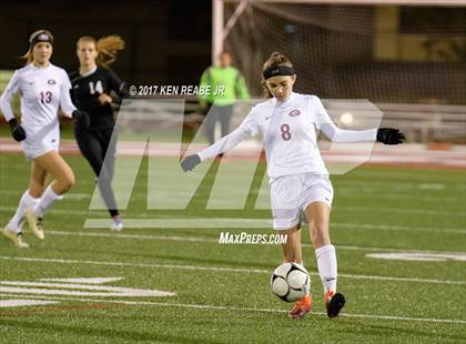 Thumbnail 3 in Brockway @ Greensburg Central Catholic (PIAA Class A First Round) photogallery.