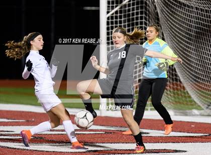 Thumbnail 1 in Brockway @ Greensburg Central Catholic (PIAA Class A First Round) photogallery.