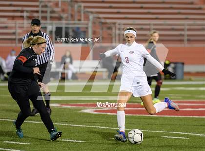 Thumbnail 3 in Brockway @ Greensburg Central Catholic (PIAA Class A First Round) photogallery.