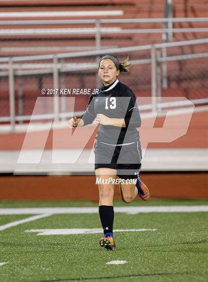 Thumbnail 3 in Brockway @ Greensburg Central Catholic (PIAA Class A First Round) photogallery.