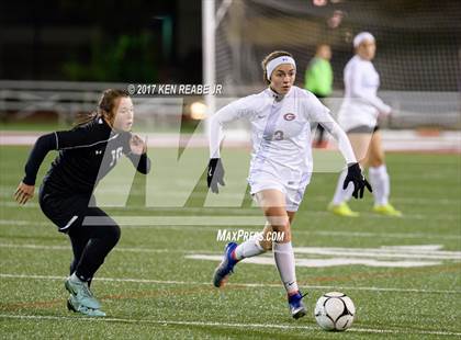 Thumbnail 2 in Brockway @ Greensburg Central Catholic (PIAA Class A First Round) photogallery.