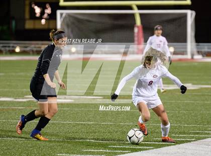 Thumbnail 1 in Brockway @ Greensburg Central Catholic (PIAA Class A First Round) photogallery.