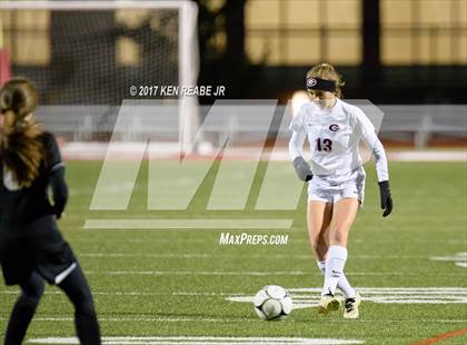 Thumbnail 2 in Brockway @ Greensburg Central Catholic (PIAA Class A First Round) photogallery.