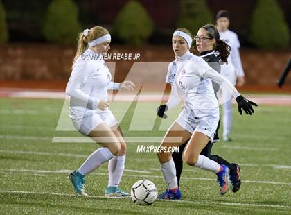 Thumbnail 1 in Brockway @ Greensburg Central Catholic (PIAA Class A First Round) photogallery.