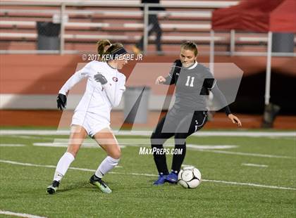 Thumbnail 3 in Brockway @ Greensburg Central Catholic (PIAA Class A First Round) photogallery.