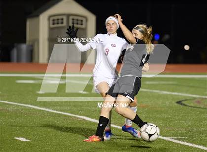 Thumbnail 3 in Brockway @ Greensburg Central Catholic (PIAA Class A First Round) photogallery.