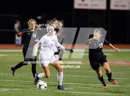 Thumbnail 3 in Brockway @ Greensburg Central Catholic (PIAA Class A First Round) photogallery.