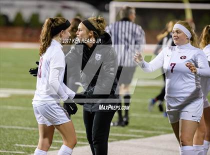 Thumbnail 3 in Brockway @ Greensburg Central Catholic (PIAA Class A First Round) photogallery.