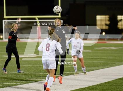 Thumbnail 2 in Brockway @ Greensburg Central Catholic (PIAA Class A First Round) photogallery.