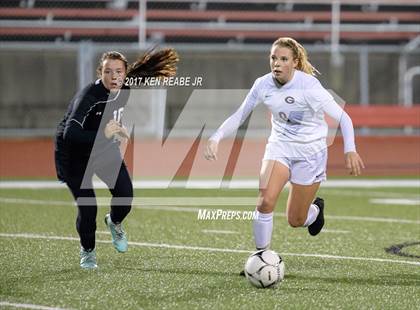 Thumbnail 2 in Brockway @ Greensburg Central Catholic (PIAA Class A First Round) photogallery.