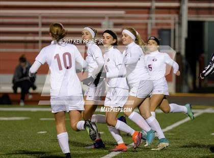 Thumbnail 1 in Brockway @ Greensburg Central Catholic (PIAA Class A First Round) photogallery.