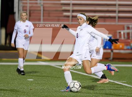 Thumbnail 2 in Brockway @ Greensburg Central Catholic (PIAA Class A First Round) photogallery.